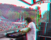 ZodoZ 3D  Sneaky Sound System @ Extrema Outdoor 2014 : Extrema Outdoor, Aqua Best, XO Live, Sneaky Sound System, Diamond stage